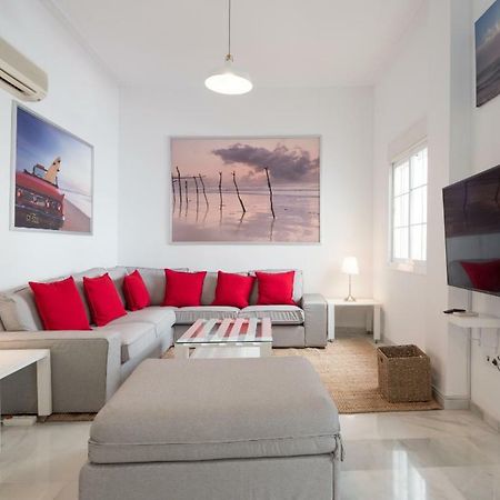 Ml1C-Prime Location Marble Apartment With Patios Málaga Dış mekan fotoğraf