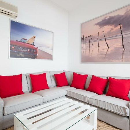 Ml1C-Prime Location Marble Apartment With Patios Málaga Dış mekan fotoğraf