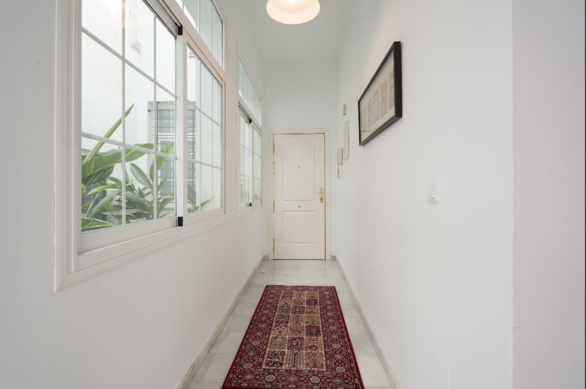 Ml1C-Prime Location Marble Apartment With Patios Málaga Dış mekan fotoğraf