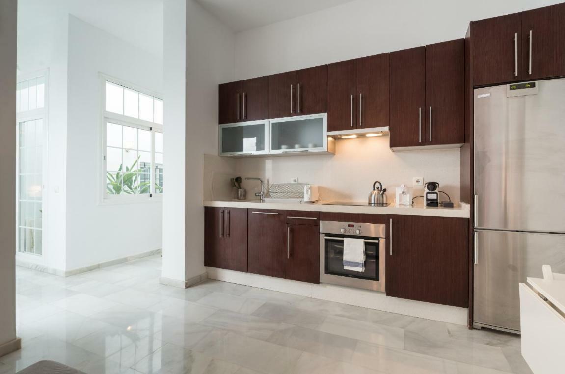 Ml1C-Prime Location Marble Apartment With Patios Málaga Dış mekan fotoğraf