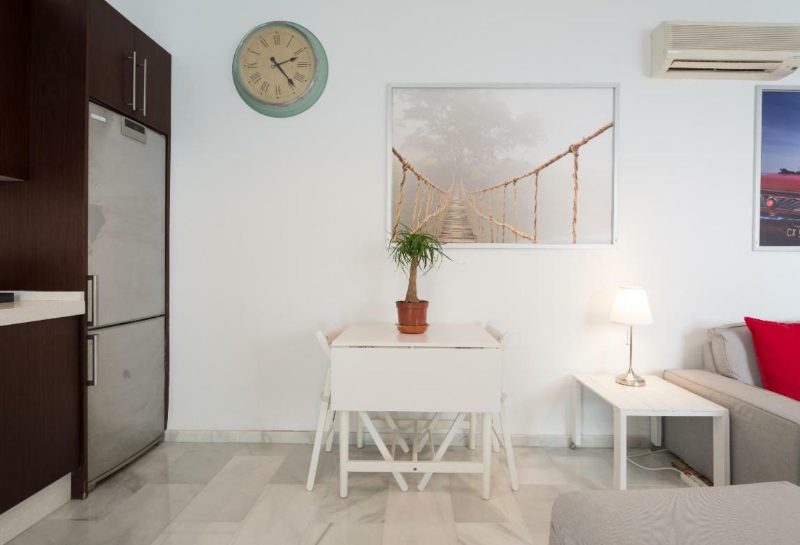 Ml1C-Prime Location Marble Apartment With Patios Málaga Dış mekan fotoğraf