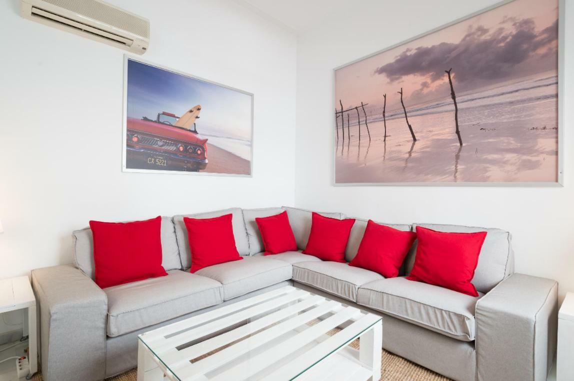 Ml1C-Prime Location Marble Apartment With Patios Málaga Dış mekan fotoğraf
