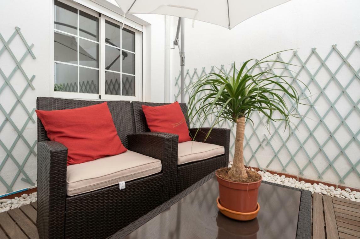 Ml1C-Prime Location Marble Apartment With Patios Málaga Dış mekan fotoğraf
