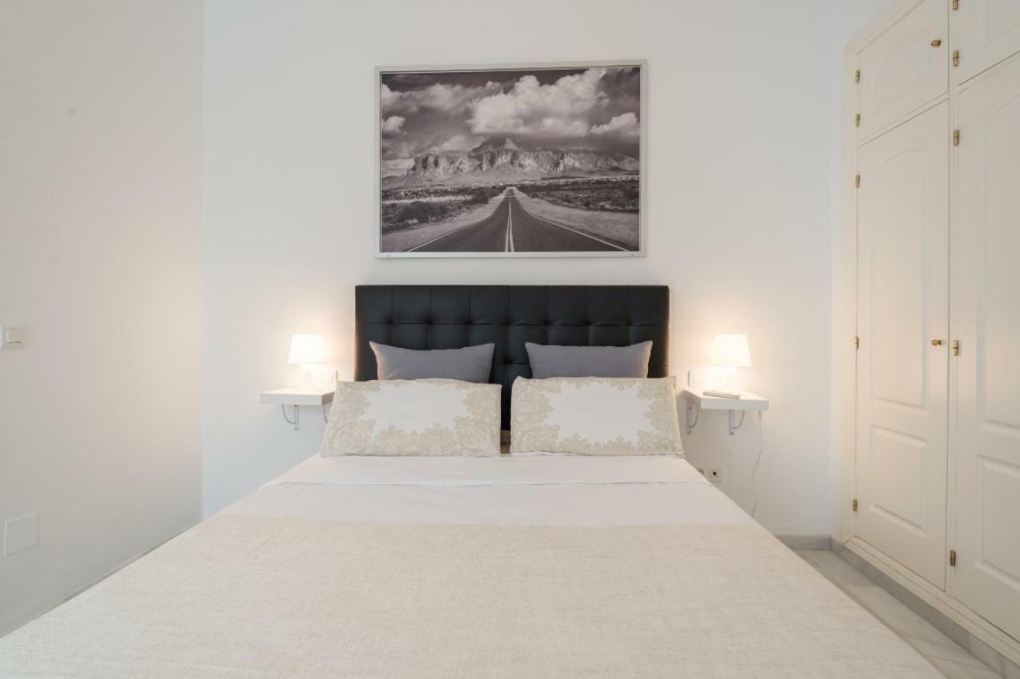 Ml1C-Prime Location Marble Apartment With Patios Málaga Dış mekan fotoğraf